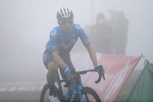 Miguel Ángel López etapa reina de La Vuelta España