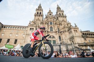 Primoz Roglic campeón de La Vuelta España 2021