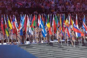 Colombianos imparables en Paralímpicos