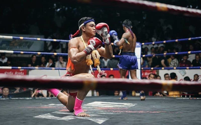 Muay Thai en Colombia