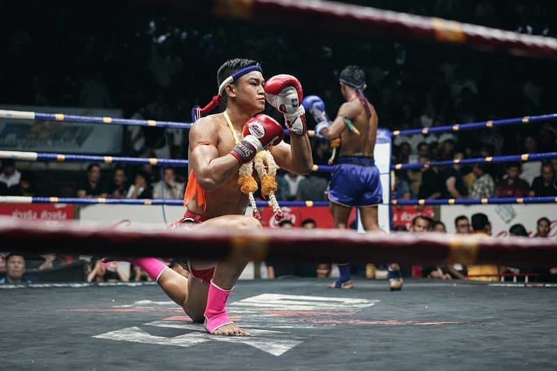 Muay Thai en Colombia