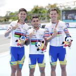 Colombia suma medallas en el Mundial de Patinaje