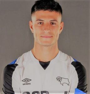 Andrés Pérez Futbolista colombiano