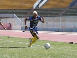 Yerson David Gutiérrez futbolista colombiano