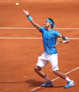 Rafael Nadal vuelve