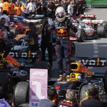 GP de España, Verstappen da un golpe sobre la mesa