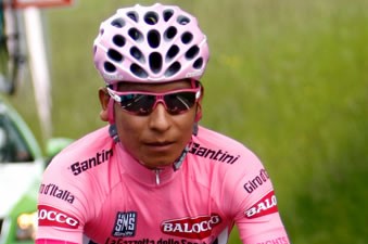 Nairo Quintana fue descalificado del Tour de Francia
