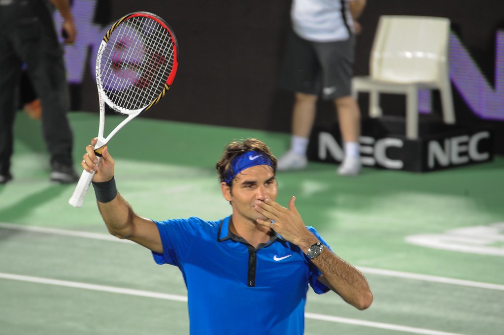 Roger Federer se retira