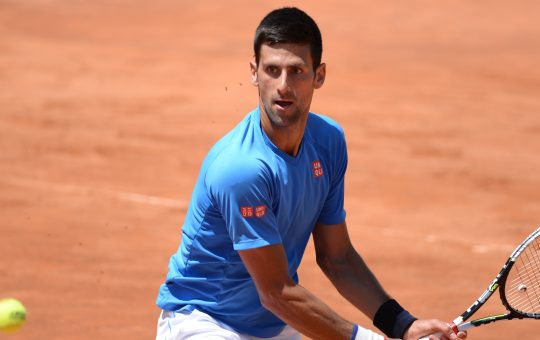 Novak Djokovic se vacunó