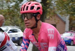 Rigoberto Urán Vuelta a España gana etapa