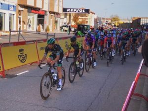 etapa 19 de la Vuelta a España