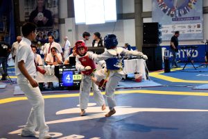Panamericano Infantil de Taekwondo