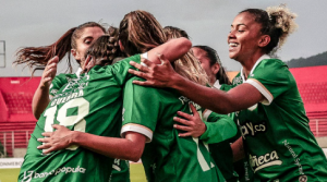 Cali Corinthians Libertadores femenina