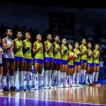 Colombia se despide del Mundial de Voleibol con derrota