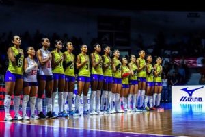 Colombia se despide del Mundial de Voleibol