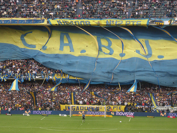 Gimnasia contra Boca tragedia