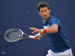 Novak Djokovic Australia