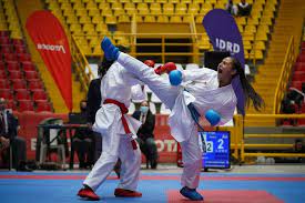 Open Mundial G2 de Taekwondo