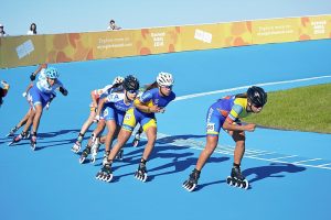 Colombia campeón World Skate Games 2022