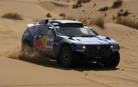 Colombia Rally Dakar 2023