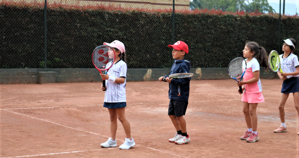La práctica deportiva en los niños y las niñas