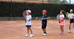 La práctica deportiva en los niños y las niñas