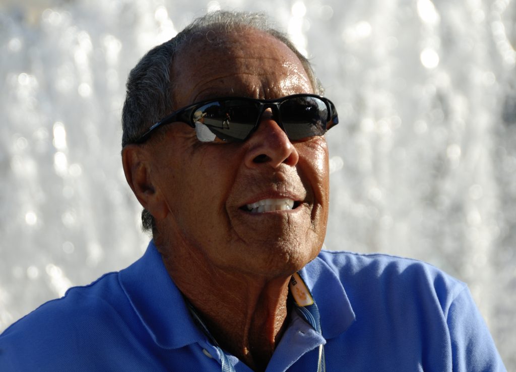 Foto: Charlie Cowins, licencia Creative Commons Attribution 2.0 Generic, https://commons.wikimedia.org/wiki/File:Nick_Bollettieri_at_the_2009_US_Open.jpg