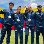 Colombia se trajo cuatro medallas del Campeonato Suramericano de Cross Country