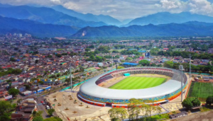 Estadio REY PELÉ Colombia