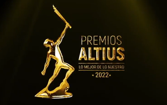 Premios Altius 2022
