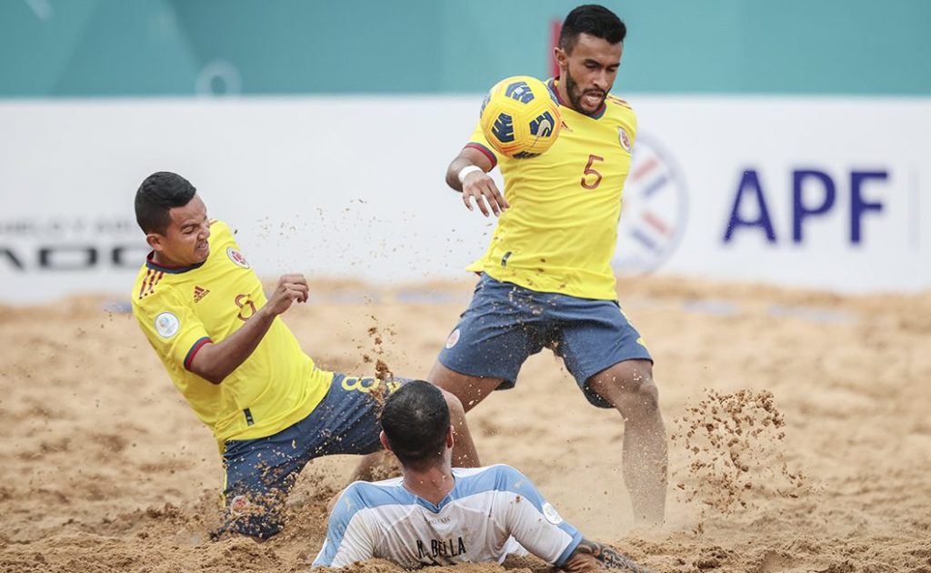 Copa América de Fútbol Playa