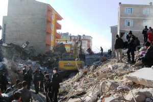 Turquía terremoto