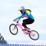 Fabio Peña entrenador Selección Colombia BMX