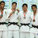 Colombia en el podio del Open Panamericano de Judo 2023