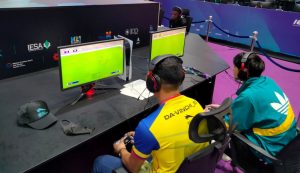 Copa Colombia de Deportes Electrónicos