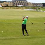 María José Uribe y Ricardo Celia suben en el Ranking Mundial de Golf