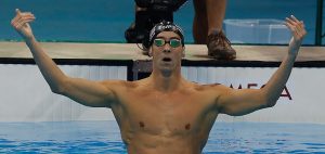 Michael Phelps nadador autismo