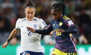 Inglaterra Vs. Colombia, Mundial Femenino de Fútbol 2023