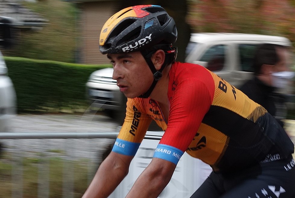 Santiago Buitrago etapa 4 Vuelta a España