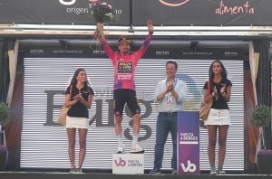 Etapa 3 de la Vuelta Burgos