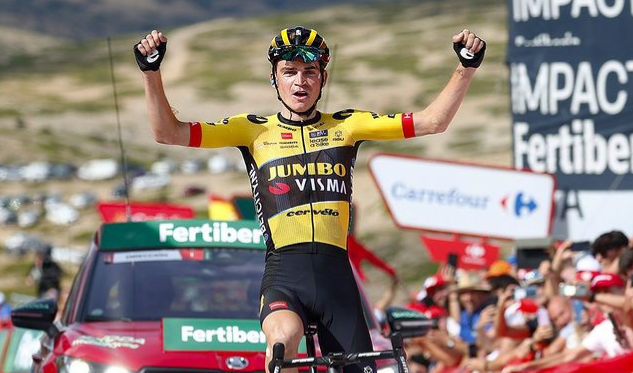 etapa 6 Vuelta a España