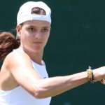 La tenista Emiliana Arango acaba su gran sueño en Guadalajara