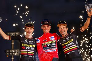 campeón de la Vuelta a España 2023