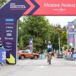 Leonardo Páez vence en la Copa Mundo de Marathon de Haute-Savoie