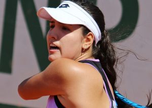 Maria Camila Osorio San Diego Open