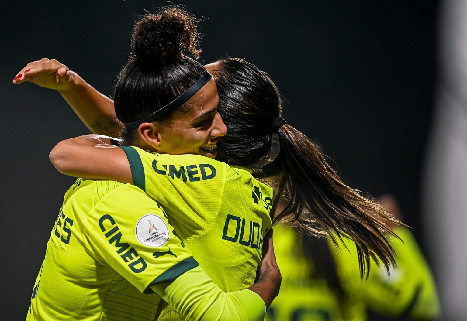 Palmeiras Venció Y Se Acabó El Sueño De Colombia Y De Nacional En La Semifinal De La 8935