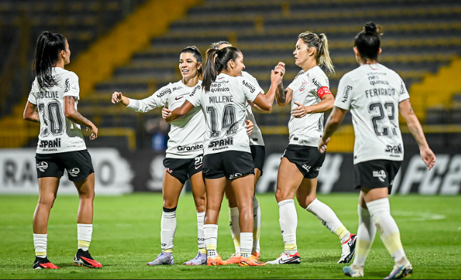 Corinthians Always Ready Libertadores Femenina