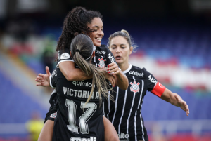 Corinthians Libertad Limpeño Libertadores Femenina