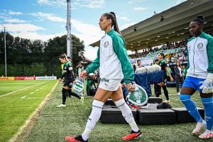 Palmeiras Nacional Libertadores Femenina