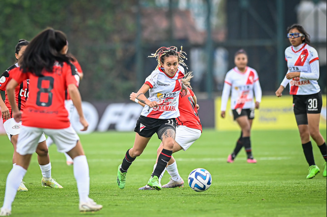 Libertad Limpeño Always Ready Libertadores Femenina